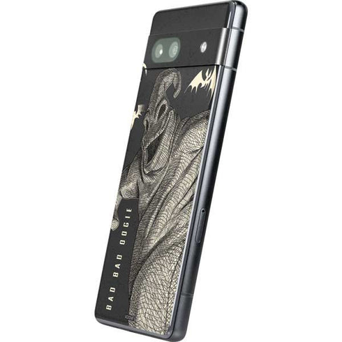 Disney The Nightmare Before Christmas Bad Bad Oogie Google Pixel 7a Skin